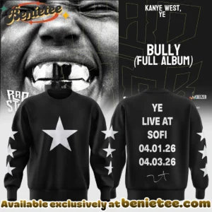 Kanye West Ye Live Concert Tour Shirt & Hoodie (Style 4)