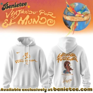 Karol G Nos Vamos de Tour Signature T-Shirt & Hoodie - Part 4