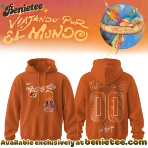 Karol G Nos Vamos de Tour Signature T-Shirt & Hoodie - Variant 11