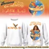 Karol G Viajando Por El Mundo Tropitour T-Shirt & Hoodie (Style 8)