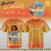 Karol G x MLB Nos Vamos de Tour Baseball Jersey