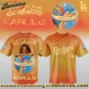Karol G x MLB Nos Vamos de Tour Baseball Jersey