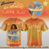 Karol G x MLB Nos Vamos de Tour Baseball Jersey