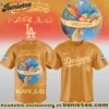 Karol G x MLB Nos Vamos de Tour Baseball Jersey (Design 2)