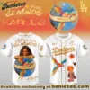Karol G x MLB Nos Vamos de Tour Baseball Jersey - Part 1