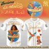 Karol G x MLB Nos Vamos de Tour Baseball Jersey - Part 1