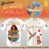 Karol G x MLB Nos Vamos de Tour Baseball Jersey - Part 1