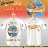 Karol G x MLB Nos Vamos de Tour Baseball Jersey (Release 3)