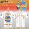 Karol G x MLB Nos Vamos de Tour Baseball Jersey (Release 3)
