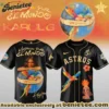 Karol G x MLB Nos Vamos de Tour Baseball Jersey (Style 2)