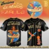 Karol G x MLB Nos Vamos de Tour Baseball Jersey (Style 2)