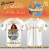 Karol G x MLB Nos Vamos de Tour Baseball Jersey - Variant 1