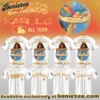 Karol G x MLB Nos Vamos de Tour Baseball Jersey - Variant 1