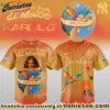 Karol G x MLB Nos Vamos de Tour Baseball Jersey - Variant 3