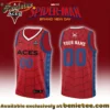 WNBA x SpiderMan Brand New Day Basketball Jersey - Variant 2