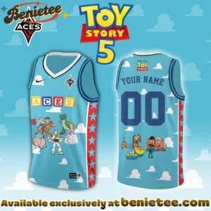 WNBA x Toy Story Basketball Jersey