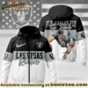 Las Vegas Raiders Windbreaker Jacket