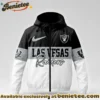 Las Vegas Raiders Windbreaker Jacket