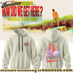 Louis Tomlinson How Did We Get Here Tour Shirt & Hoodie - Part 3