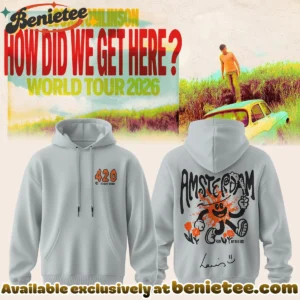 Louis Tomlinson How Did We Get Here Tour Shirt & Hoodie - Variant 4