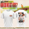 Louis Tomlinson How Did We Get Here Tour T-Shirt & Hoodie [Batch 14]