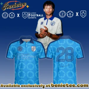 Louis Tomlinson x 28 Clothing Polo - Variant 1
