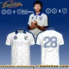 Louis Tomlinson x 28 Clothing Polo - Variant 2