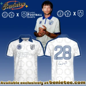 Louis Tomlinson x 28 Clothing Polo - Variant 2
