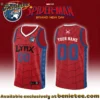 WNBA x SpiderMan Brand New Day Basketball Jersey - Variant 2