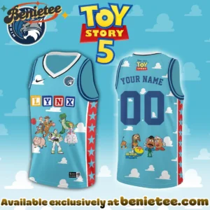 ML x Toy Story Basketball Jersey