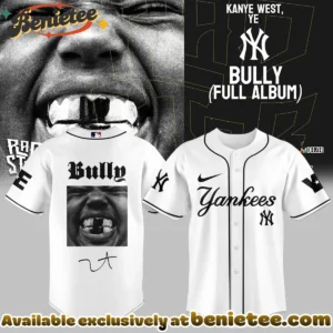 MLB ALL TEAMS x Kanye West Ye Live Concert Tour Jersey [Batch 2]