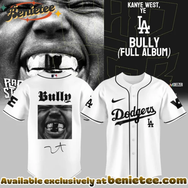 MLB ALL TEAMS x Kanye West Ye Live Concert Tour Jersey [Batch 2]