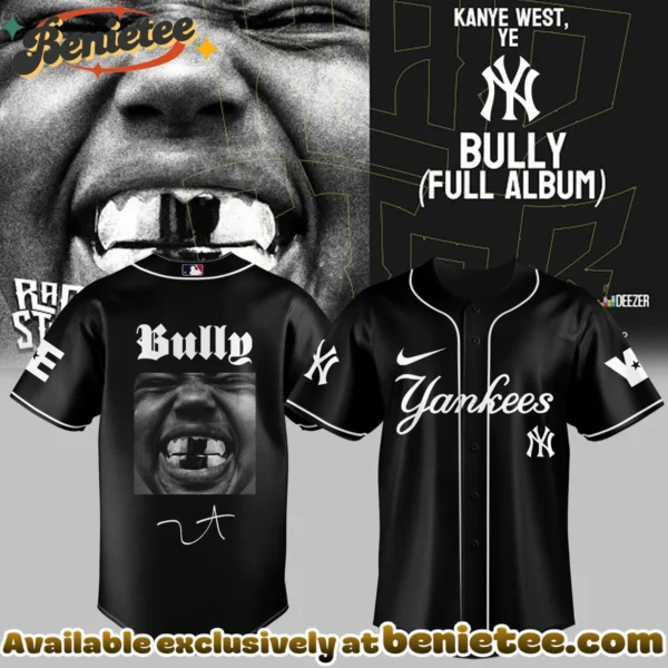 MLB ALL TEAMS x Kanye West Ye Live Concert Tour Jersey (Release 1)