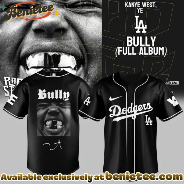 MLB ALL TEAMS x Kanye West Ye Live Concert Tour Jersey (Release 1)