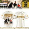 MLB All Team x BIGBANG WORLD TOUR Signature Baseball Jersey [Batch 1]