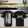 MLB All Team x BIGBANG WORLD TOUR Signature Baseball Jersey - Series 5