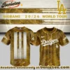 MLB All Team x BIGBANG WORLD TOUR Signature Baseball Jersey (Style 4)