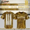 MLB All Team x BIGBANG WORLD TOUR Signature Baseball Jersey (Style 4)
