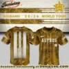 MLB All Team x BIGBANG WORLD TOUR Signature Baseball Jersey (Style 4)