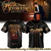 MLB x Brandon Flowers On Tour Signature Baseball Jersey - Series 1