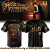 MLB x Brandon Flowers On Tour Signature Baseball Jersey - Series 1