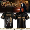 MLB x Brandon Flowers On Tour Signature Baseball Jersey - Variant 2