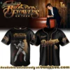 MLB x Brandon Flowers On Tour Signature Baseball Jersey - Variant 2
