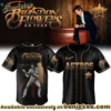 MLB x Brandon Flowers On Tour Signature Baseball Jersey - Variant 2