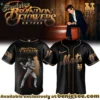 MLB x Brandon Flowers On Tour Signature Baseball Jersey - Variant 2