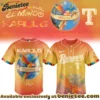 MLB x Karol G Viajando Por El Mundo Tropitour Signature Baseball Jersey - Series 1
