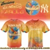 MLB x Karol G Viajando Por El Mundo Tropitour Signature Baseball Jersey - Series 1