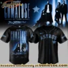 MLB x Skillet Comatose Still Screaming Tour Signature Baseball Jersey - Variant 1