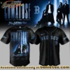 MLB x Skillet Comatose Still Screaming Tour Signature Baseball Jersey - Variant 1