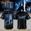 MLB x Skillet Comatose Still Screaming Tour Signature Baseball Jersey - Variant 1